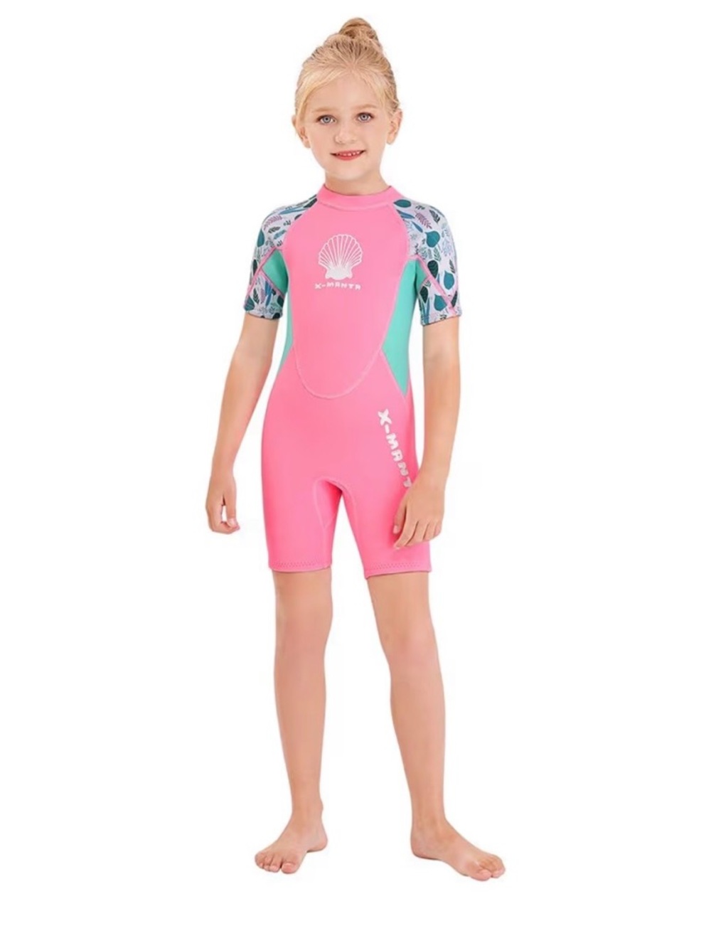 Girls neoprene wetsuit